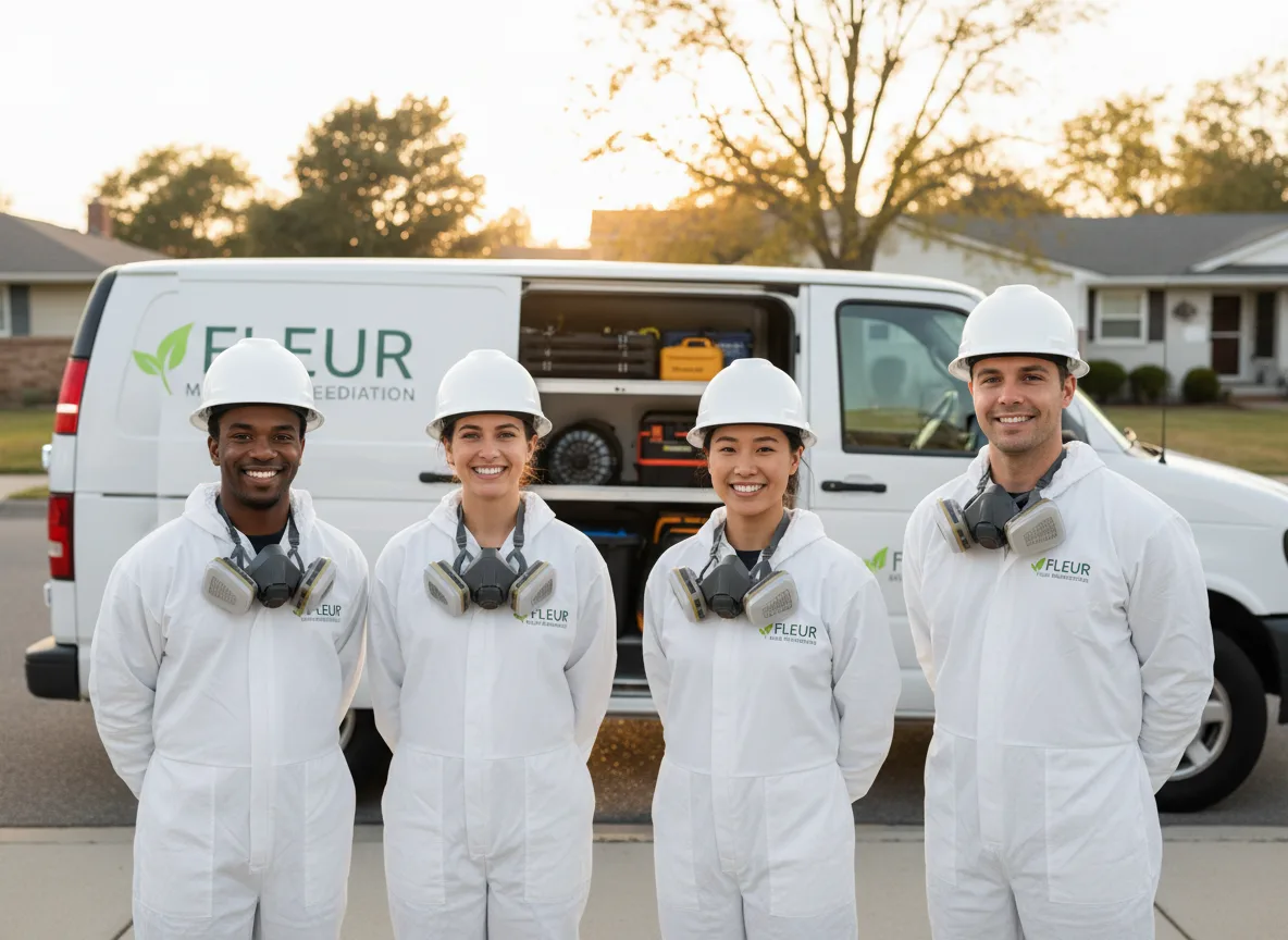 Mold Remediation company in Leavittsburg, OH